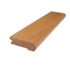 Aconite 0.75 in. Thick x 2.78 in. Wide x 78 in. Length Wood Stair Nose by ROPPE