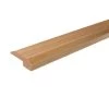 Aconite 0.38 in. Thick x 2 in. Width x 78 in. Length High Gloss Wood Multi-Purpose Reducer by ROPPE -ROPPE ONLINE STORE aconite roppe wood floor trim hth0001 64 1000