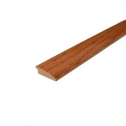 Adelle 0.38 in. Thick x 2 in. Wide x 78 in. Length High Gloss Wood Reducer by ROPPE
