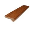 Adelle 0.375 in. Thick x 2.78 in. Wide x 78 in. Length High Gloss Hardwood Stair Nose Molding by ROPPE -ROPPE ONLINE STORE adelle roppe wood floor trim hsn0128 64 1000