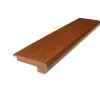 Adelle 0.375 in. Thick x 2.78 in. Wide x 78 in. Length High Gloss Hardwood Stair Nose by ROPPE 1 Adelle 0.375 in. Thick x 2.78 in. Wide x 78 in. Length High Gloss Hardwood Stair Nose by ROPPE -ROPPE ONLINE STORE adelle roppe wood floor trim hsn0141 64 1000