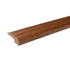Anemone 0.38 in. Thick x 2 in. Width x 78 in. Length Low Gloss Wood Multi-Purpose Reducer by ROPPE