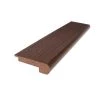 Arabica 0.27 in. Thick x 2.78 in. Wide x 78 in. Length Hardwood Stair Nose by ROPPE -ROPPE ONLINE STORE arabica roppe wood floor trim hsn0342 64 1000
