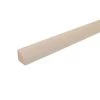 Aria 0.75 in. Thick x 0.75 in. Wide x 94 in. Length Matte Wood Quarter Round Molding by ROPPE 1 Aria 0.75 in. Thick x 0.75 in. Wide x 94 in. Length Matte Wood Quarter Round Molding by ROPPE -ROPPE ONLINE STORE aria roppe wood floor trim hqr0302 64 1000