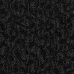 Ivy Black 6 ft. x 9 ft. Area Rug by Garland Rug -ROPPE ONLINE STORE black garland rug area rugs cl 01 0n 0069 15 c3 1000