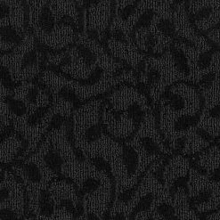 Ivy Black 12 ft. x 12 ft. Square Area Rug by Garland Rug -ROPPE ONLINE STORE black garland rug area rugs cl 01 0n 1212 15 c3 1000
