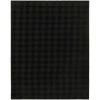 Diamond Black 5 ft. x 7 ft. Area Rug by Garland Rug -ROPPE ONLINE STORE black garland rug area rugs cl020a06008415 64 1000