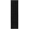 Diamond Black 3 ft. x 8 ft. Runner Rug by Garland Rug -ROPPE ONLINE STORE black garland rug area rugs cl020n03609615 64 1000