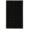 Sparta Black 3 ft. x 5 ft. Area Rug by Garland Rug -ROPPE ONLINE STORE black garland rug area rugs cl100n03606015 64 1000