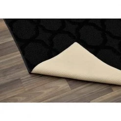 Sparta Black 3 ft. x 5 ft. Area Rug by Garland Rug -ROPPE ONLINE STORE black garland rug area rugs cl100n03606015 66 1000