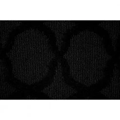 Sparta Black 3 ft. x 5 ft. Area Rug by Garland Rug -ROPPE ONLINE STORE black garland rug area rugs cl100n03606015 c3 1000