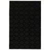 Sparta Black 4 ft. x 6 ft. Area Rug by Garland Rug 1 Sparta Black 4 ft. x 6 ft. Area Rug by Garland Rug -ROPPE ONLINE STORE black garland rug area rugs cl100n04807215 64 1000