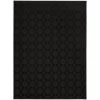 Sparta 12 Ft. x 12 Ft. Area Rug Black by Garland Rug -ROPPE ONLINE STORE black garland rug area rugs cl100n14414415 64 1000