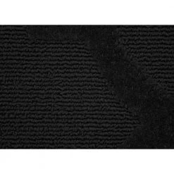 Quatro Black 6 ft. x 9 ft. Area Rug by Garland Rug -ROPPE ONLINE STORE black garland rug area rugs cl300n07210815 c3 1000