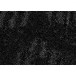 Charleston Black 12 ft. x 12 ft. Area Rug by Garland Rug -ROPPE ONLINE STORE black garland rug area rugs cl430n14414415 c3 1000