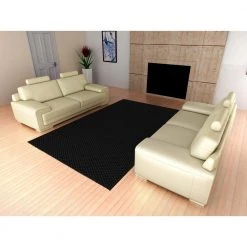 Medallion Black 5 ft. x 7 ft. Area Rug by Garland Rug 13 Medallion Black 5 ft. x 7 ft. Area Rug by Garland Rug -ROPPE ONLINE STORE black garland rug area rugs ma000n06008415 31 1000