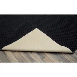 Medallion Black 5 ft. x 7 ft. Area Rug by Garland Rug 10 Medallion Black 5 ft. x 7 ft. Area Rug by Garland Rug -ROPPE ONLINE STORE black garland rug area rugs ma000n06008415 66 1000