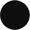 Medallion Black 5 Ft. Round Area Rug by Garland Rug