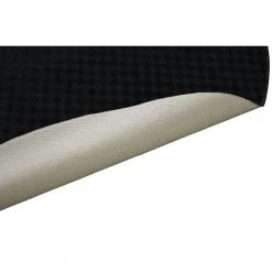 Medallion Black 5 Ft. Round Area Rug by Garland Rug 10 Medallion Black 5 Ft. Round Area Rug by Garland Rug -ROPPE ONLINE STORE black garland rug area rugs ma000n060r15 66 1000