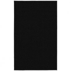 Medallion Black 7 ft. 6 in. x 9 ft. 6 in. Area Rug by Garland Rug