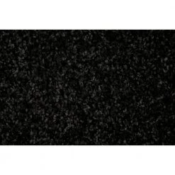 Skyline Shag Black 4 Ft. x 6 Ft. Area Rug by Garland Rug -ROPPE ONLINE STORE black garland rug area rugs sksh0n04807215 1f 1000
