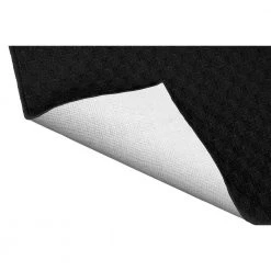 Town Square Black 7 ft. 6 in. x 9 ft. 6 in. Area Rug by Garland Rug -ROPPE ONLINE STORE black garland rug area rugs ts 00 ra 7696 15 66 1000