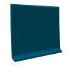 Blue 4 in. x 120 ft. x 1/8 in. Vinyl Wall Cove Base Coil by ROPPE