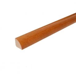 Balinese 0.75 in. Thick x 0.75 in. Wide x 94 in. Length Wood Quarter Round Molding by ROPPE