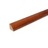 Basenjis 0.75 in. Thick x 0.75 in. Wide x 94 in. Length Wood Quarter Round Molding by ROPPE -ROPPE ONLINE STORE brown roppe wood floor trim hqr0027 64 1000