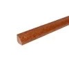 Inu 0.75 in. Thick x 0.75 in. Wide x 94 in. Length Wood Quarter Round Molding by ROPPE -ROPPE ONLINE STORE brown roppe wood floor trim hqr0160 64 1000