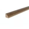 Spence 0.75 in. Thick x 0.75 in. Wide x 94 in. Length Wood Quarter Round Molding by ROPPE
