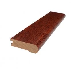 Belgian 0.75 in. Thick x 2.78 in. Wide x 78 in. Length Hardwood Stair Nose by ROPPE