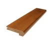 Hush 0.5 in. Thick x 2.78 in. Wide x 78 in. Length Hardwood Stair Nose by ROPPE -ROPPE ONLINE STORE brown roppe wood floor trim hsn0158 64 1000
