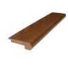 Shiba 0.375 in. Thick x 2.78 in. Wide x 78 in. Length Hardwood Stair Nose by ROPPE -ROPPE ONLINE STORE brown roppe wood floor trim hsn0378 64 1000