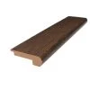 Sepia 0.375 in. Thick x 2.78 in. Wide x 78 in. Length Hardwood Stair Nose by ROPPE 2 Sepia 0.375 in. Thick x 2.78 in. Wide x 78 in. Length Hardwood Stair Nose by ROPPE -ROPPE ONLINE STORE brown roppe wood floor trim hsn0390 64 1000