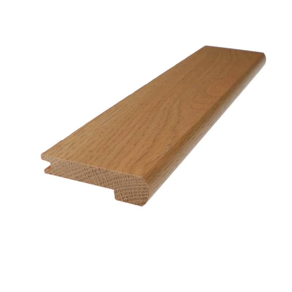 Olle 0.5 in. Thick x 2.78 in. Wide x 78 in. Length Hardwood Stair Nose by ROPPE 3 Olle 0.5 in. Thick x 2.78 in. Wide x 78 in. Length Hardwood Stair Nose by ROPPE