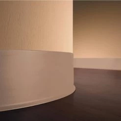 Buckskin 4 in. x 1/8 in. x 48 in. Vinyl Wall Cove Base (30 Pieces / Carton) by ROPPE -ROPPE ONLINE STORE buckskin roppe wall base 40c83p130 31 1000