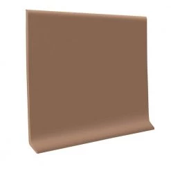 700 Series Chameleon 4 in. x 1/8 in. x 48 in. Thermoplastic Rubber Wall Cove Base (30-Pieces) by ROPPE