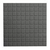Square Profile 19.69 in. x 19.69 in. Charcoal Rubber Tile by ROPPE 1 Square Profile 19.69 in. x 19.69 in. Charcoal Rubber Tile by ROPPE -ROPPE ONLINE STORE charcoal roppe gym floor tiles 9943p123 64 1000