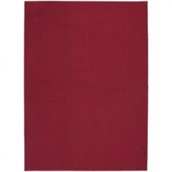 Town Square Chili 9 ft. x 12 ft. Area Rug by Garland Rug
