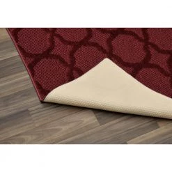 Sparta 12 Ft. x 12 Ft. Area Rug Chili Pepper Red by Garland Rug -ROPPE ONLINE STORE chili pepper red garland rug area rugs cl100n14414414 4f 1000
