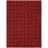 Sparta 12 Ft. x 12 Ft. Area Rug Chili Pepper Red by Garland Rug -ROPPE ONLINE STORE chili pepper red garland rug area rugs cl100n14414414 64 1000