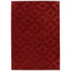 Charleston Chili Pepper Red 9 ft. x 12 ft. Area Rug by Garland Rug -ROPPE ONLINE STORE chili pepper red garland rug area rugs cl430n10814414 64 1000