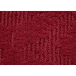 Charleston Chili Pepper Red 9 ft. x 12 ft. Area Rug by Garland Rug -ROPPE ONLINE STORE chili pepper red garland rug area rugs cl430n10814414 c3 1000