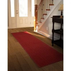 Medallion Chili Pepper Red 2 ft. x 8 ft. Runner Rug by Garland Rug 13 Medallion Chili Pepper Red 2 ft. x 8 ft. Runner Rug by Garland Rug -ROPPE ONLINE STORE chili pepper red garland rug area rugs ma000n02409614 31 1000