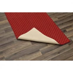 Medallion Chili Pepper Red 3 ft. x 12 ft. Runner Rug by Garland Rug 10 Medallion Chili Pepper Red 3 ft. x 12 ft. Runner Rug by Garland Rug -ROPPE ONLINE STORE chili pepper red garland rug area rugs ma000n03614414 66 1000