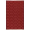 Sparta Chili Red 3 ft. x 5 ft. Area Rug by Garland Rug -ROPPE ONLINE STORE chili red garland rug area rugs cl100n03606014 64 1000