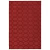 Sparta Chili Red 4 ft. x 6 ft. Area Rug by Garland Rug 2 Sparta Chili Red 4 ft. x 6 ft. Area Rug by Garland Rug -ROPPE ONLINE STORE chili red garland rug area rugs cl100n04807214 64 1000