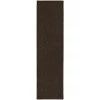 Ivy 2 Ft. x 8 Ft. Chocolate Runner Rug by Garland Rug -ROPPE ONLINE STORE chocolate garland rug area rugs cl010n02409603 64 1000