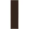 Medallion Chocolate 3 ft. x 12 ft. Runner Rug by Garland Rug 1 Medallion Chocolate 3 ft. x 12 ft. Runner Rug by Garland Rug -ROPPE ONLINE STORE chocolate garland rug area rugs ma000n03614403 64 1000
